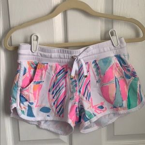 Lilly Pulitzer “Out To Sea” Print Chrissy Short